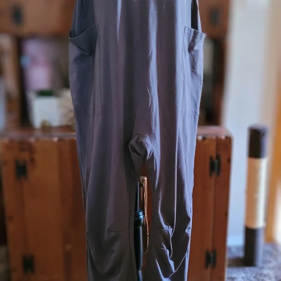 #138 Modest Maverick RISE Romper - Picture 4 of 4